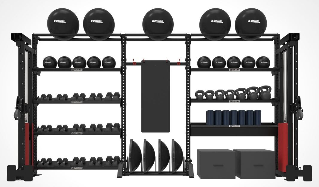 Dynamic Custom Rigs and Storage